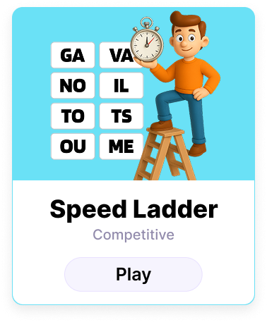 Speed Ladder