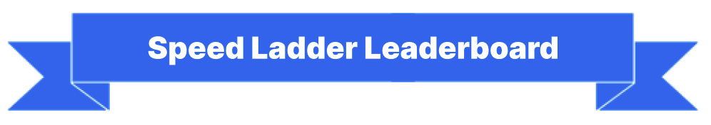 Speed Ladder Leaderboard